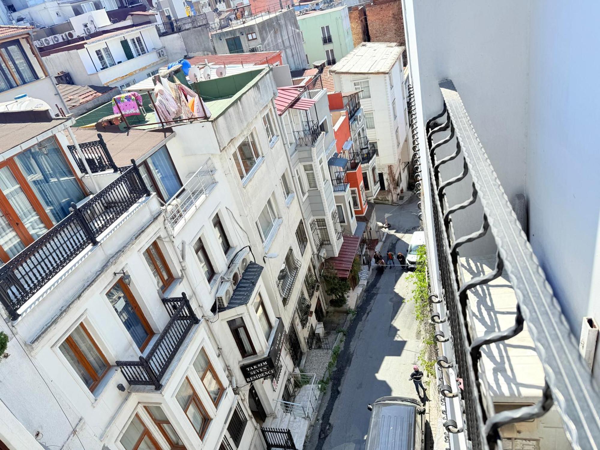 Tamara Residence Istanbul Exterior photo